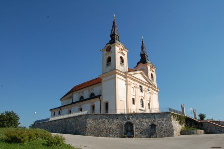 Sv. Mohor in Fortunat, Žužemberk