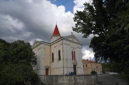 Župnijska cerkev sv. Nikolaja