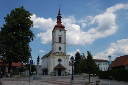 sv. Nikolaja