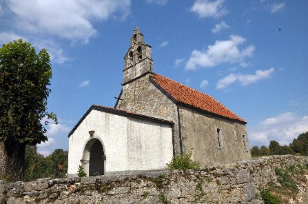 Poljane pri Podgradu, sv. Anton Padovanski