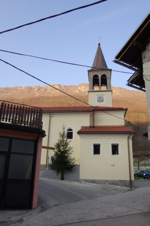 Staro selo, sv. Lenart