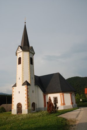 Breg pri Litiji, sv. Katarina