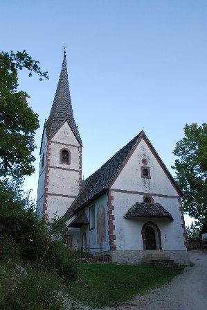 podružnična cerkev sv. Helena, Podpeca