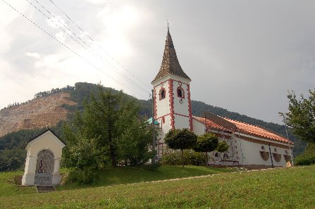 Liboje, sv. Neza (podruznicna cerkev)