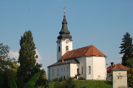 Župnijska cerkev sv. Petra
