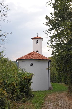 Mala Bukovica, sv. Rok