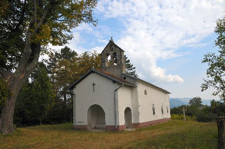Velika Bukovica, sv. Kozma in Damijan