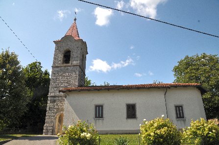 Topolc - sv. Štefan