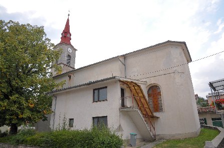 Ilirska Bistrica, sv. Jurij