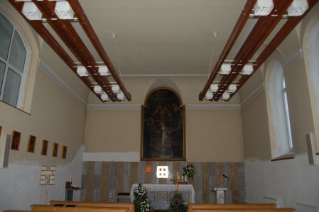 Ilirska Bistrica, Darovanje Device Marije