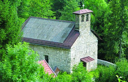 Sv. Miklavž, Spodnji Čačič