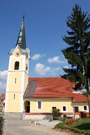 sv. Petra in Pavla