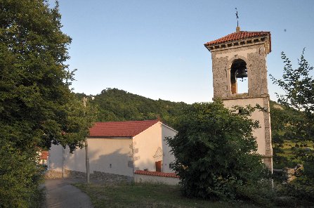Kastelec, povišanje sv. Križa