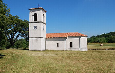 Petrinje, sv. Boštjan