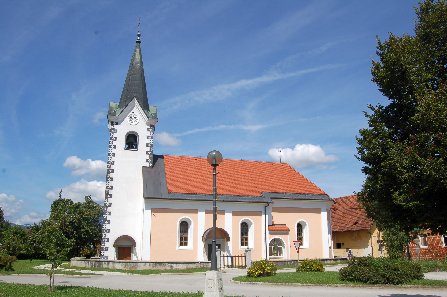 Suhadole - sv. Klemen