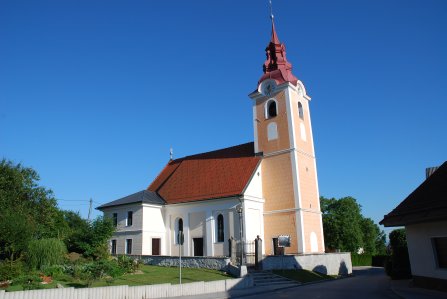 Spreobrnenje apostola Pavla na Križu