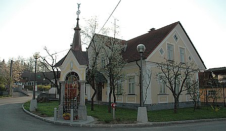 Kapelica sv. Križa pri Komendi