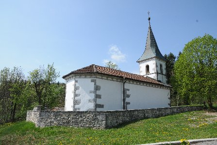 Gradec, sv. Trojica