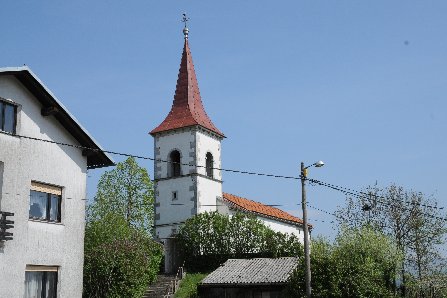 Radohova vas, sv. Lavrencij