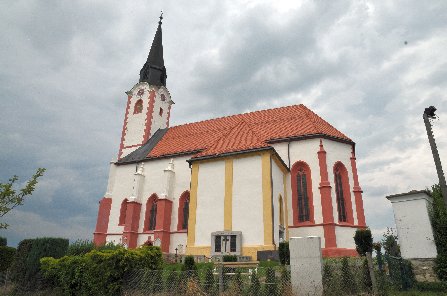 Malecnik, sv. Marija na Gori