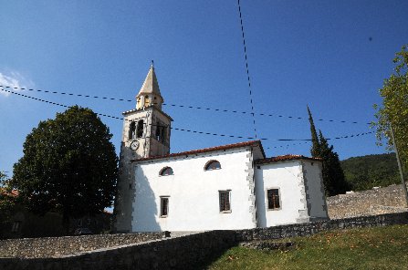 Lipa, sv. Mihael