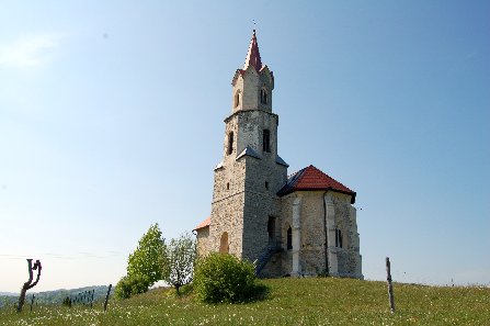 Okrog, sv. Barbara