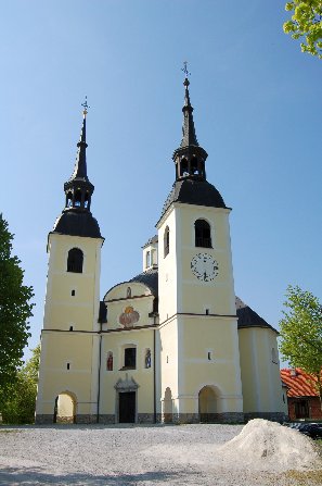 Vesela Gora - sv. Frančišek Ksaverij