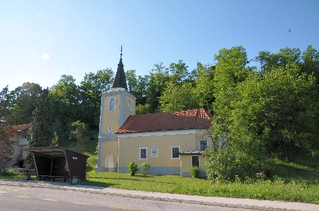 Stari Grad pri Krskem - sv. Miklavz