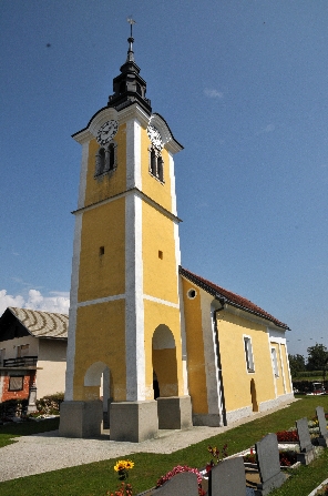 Suha, sv. Stefan