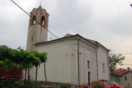 Ozeljan - sv. Jakob st.