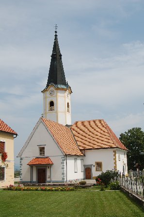 Župnijska cerkev sv. Štefana