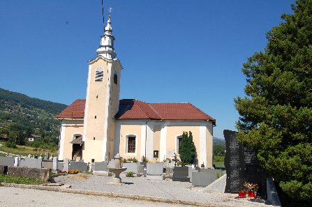Sela na Semiču - sv. Duh