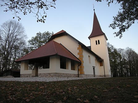 Smuk - sv. Lovrenc, mučenec Smuk - sv. Lovrenc, mučenec