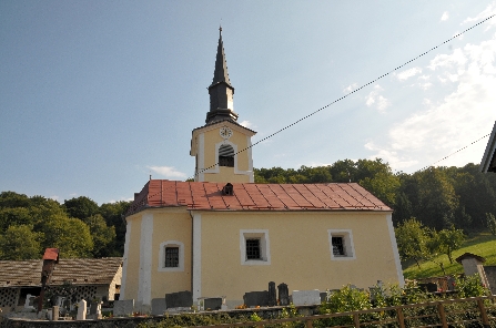Rozni Dol, sv. Marija Magdalena