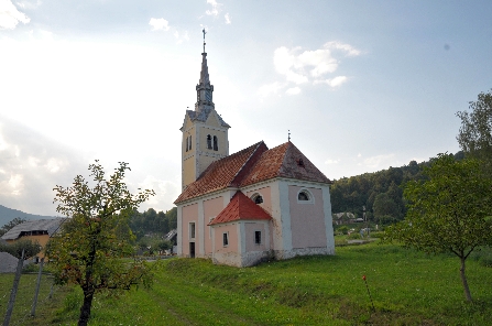 Marijino rojstvo, Vrcice