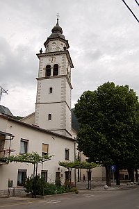 Vipava - sv. Štefan