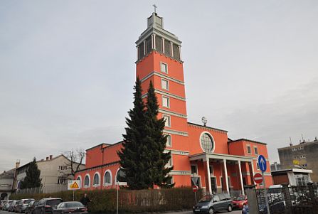 sv. Terezije deteta Jezusa