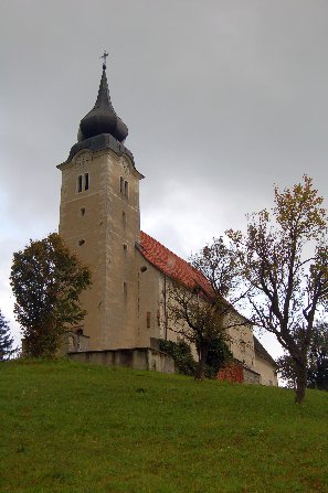 Studenice - sv. Lucija