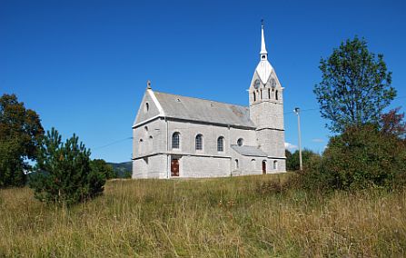 Zupnijska cerkev sv. Trojice