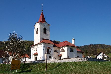 Župnijska cerkev sv. Urbana