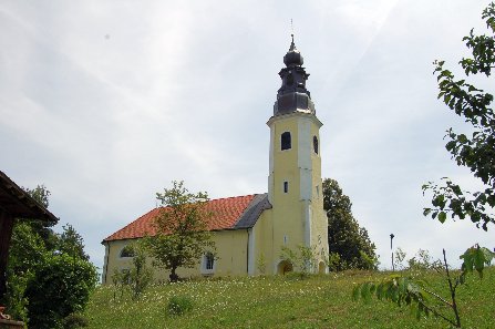 Sentvid - sv. Rok
