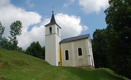 Krn, sv. Rok