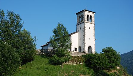 Libušnje, sv. Lovrenc