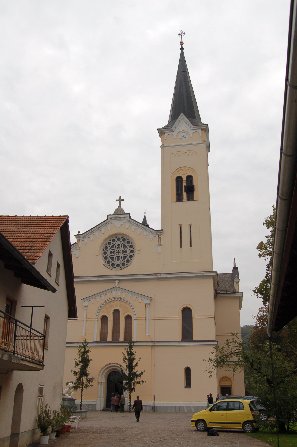 Svetega Križa