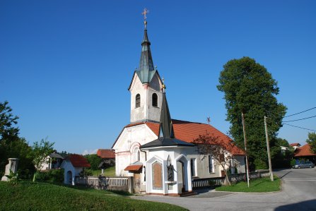 Šentjošt, sv. Jošt