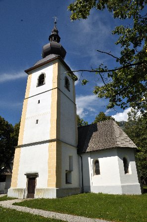 Zirovnica - sv. Martin