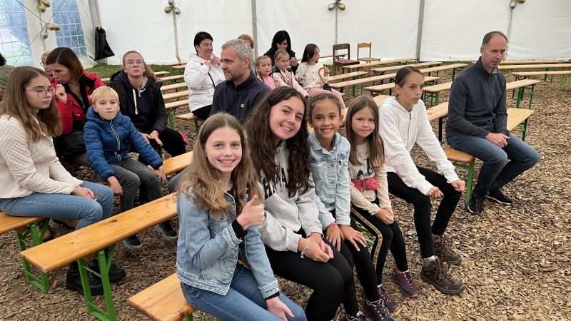 FOTO: Arhiv PZ župnij Slovenj Gradec