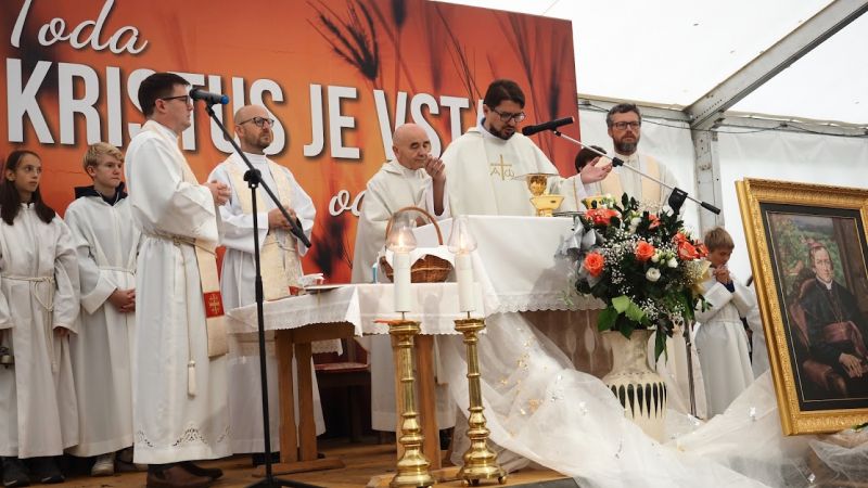 FOTO: Arhiv PZ župnij Slovenj Gradec