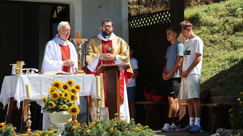 FOTO: Jože Potrpin