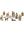 Jaslice komplet 11 figur 11 cm